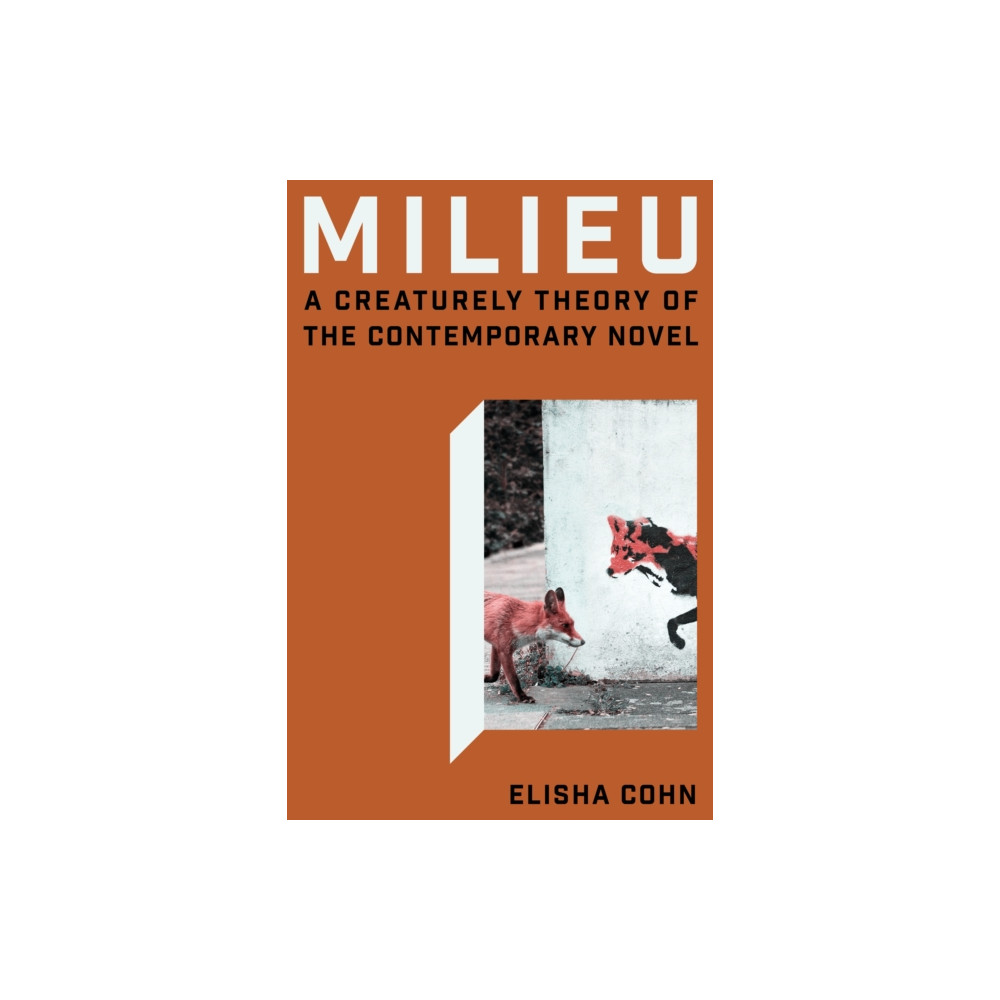 Produktbild för Milieu (häftad, eng)