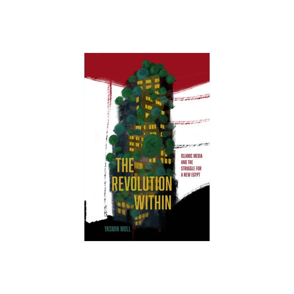 Produktbild för The Revolution Within (häftad, eng)