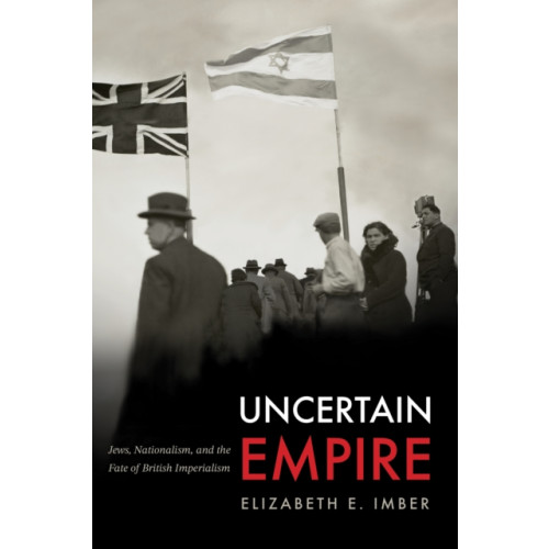 Stanford university press Uncertain Empire (häftad, eng)
