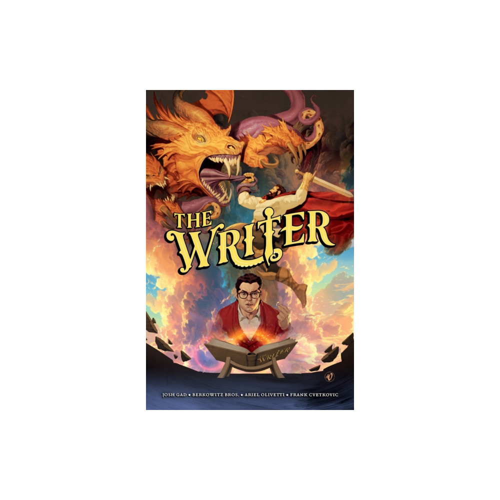 Produktbild för The Writer (häftad, eng)