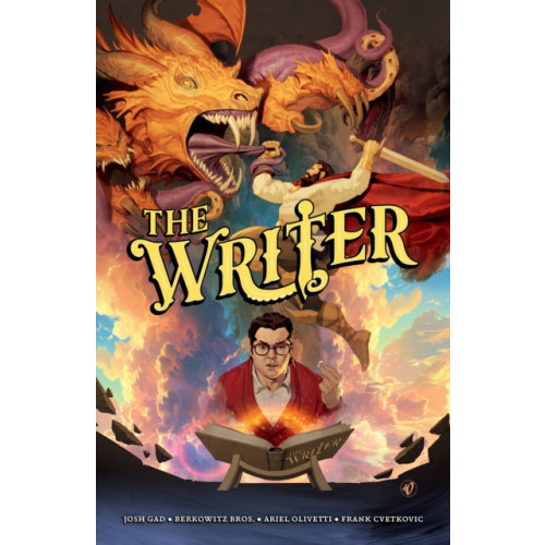 Dark Horse Comics,U.S. The Writer (häftad, eng)