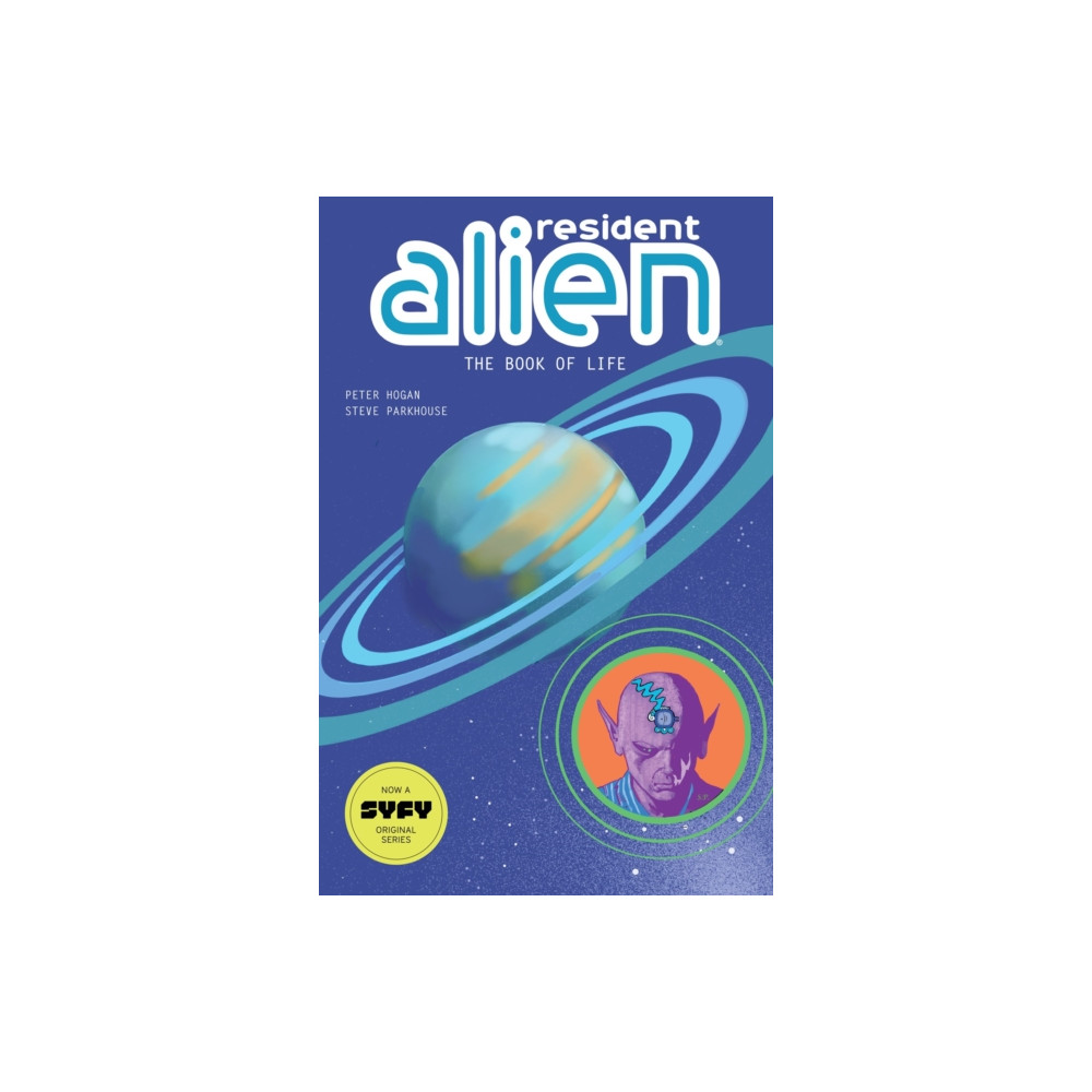 Produktbild för Resident Alien Volume 8: The Book of Life (häftad, eng)