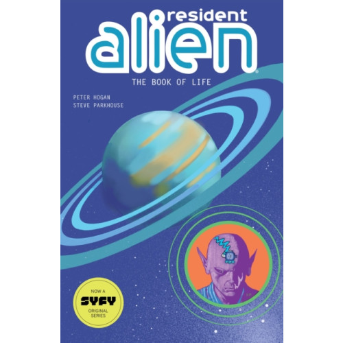 Dark Horse Comics,U.S. Resident Alien Volume 8: The Book of Life (häftad, eng)