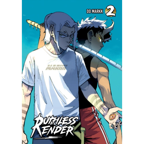 Dark Horse Comics,U.S. Ruthless Render Volume 2 (häftad, eng)