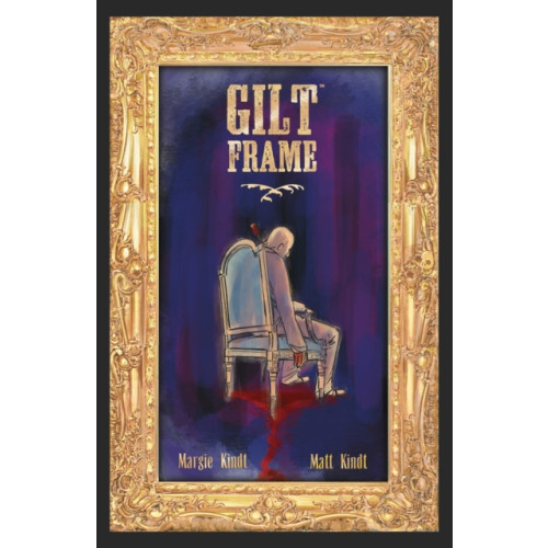 Dark Horse Comics,U.S. Gilt Frame (inbunden, eng)