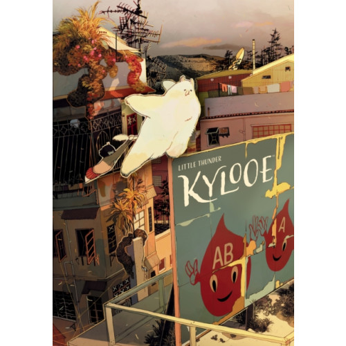 Dark Horse Comics,U.S. Kylooe (häftad, eng)