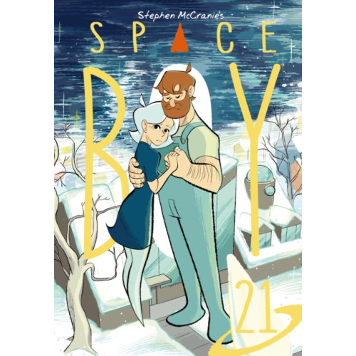 Dark Horse Comics,U.S. Stephen McCranie's Space Boy Volume 21 (häftad, eng)