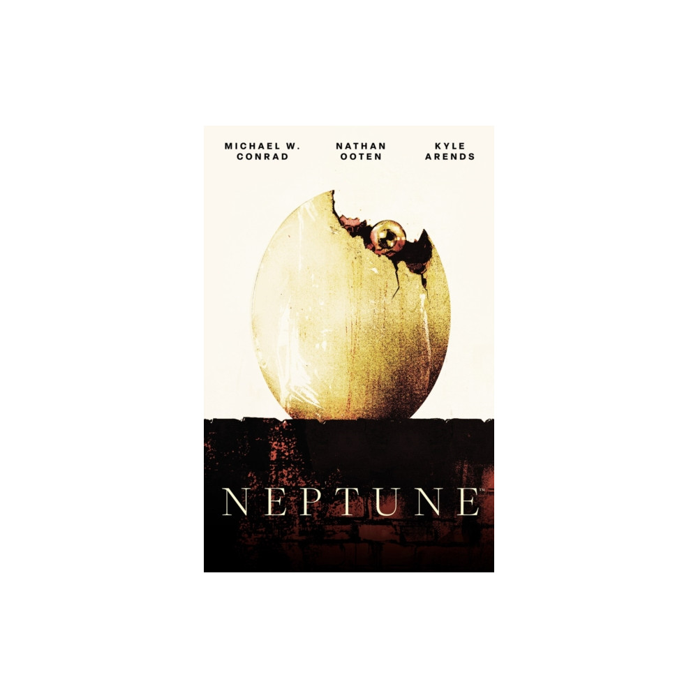 Produktbild för Neptune (häftad, eng)