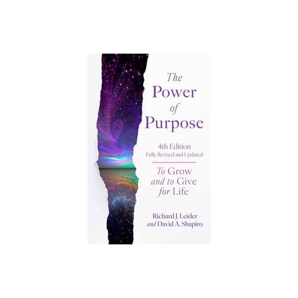 Produktbild för The Power of Purpose, 4th Edition (häftad, eng)