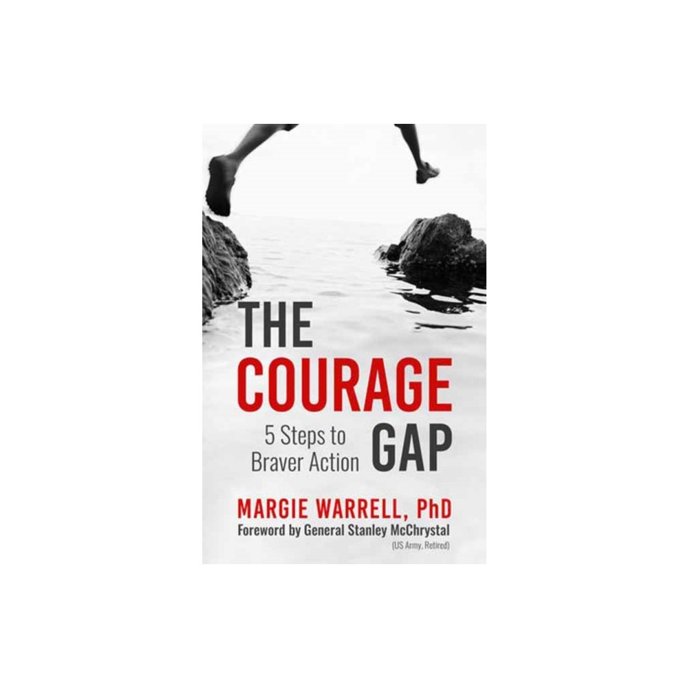 Produktbild för The Courage Gap (häftad, eng)