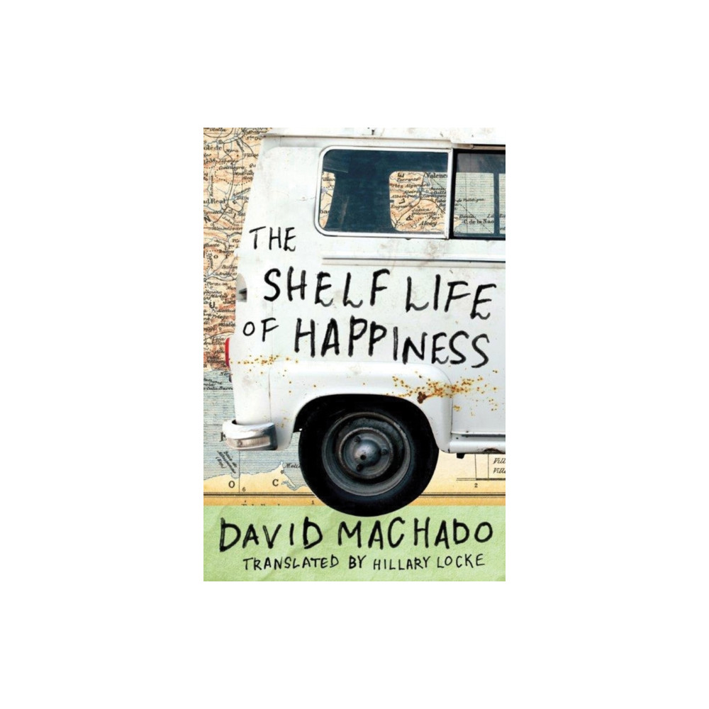 Produktbild för The Shelf Life of Happiness (häftad, eng)