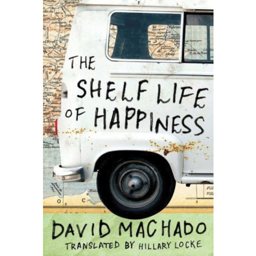 Amazon Publishing The Shelf Life of Happiness (häftad, eng)