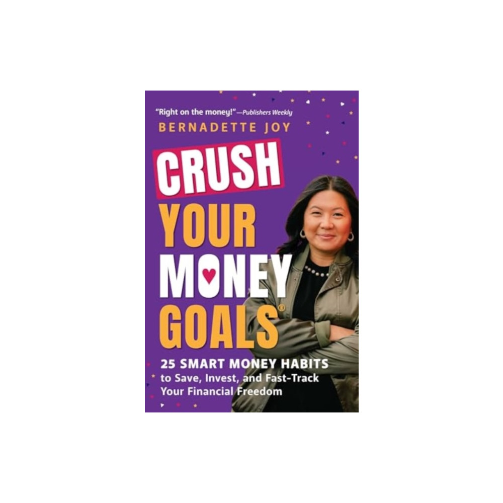 Produktbild för CRUSH Your Money Goals (häftad, eng)