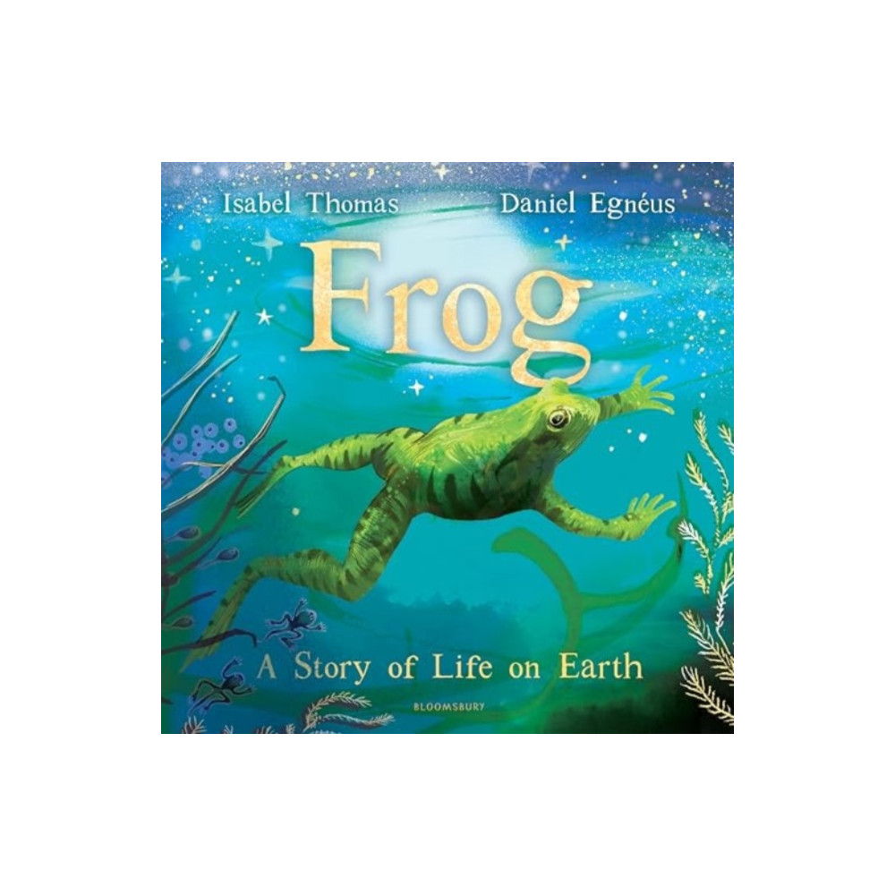 Produktbild för Frog (inbunden, eng)