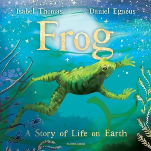 Bloomsbury Publishing PLC Frog (inbunden, eng)