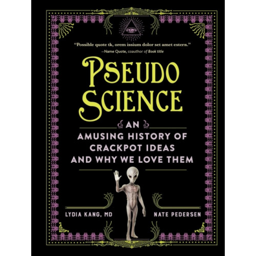 Workman Publishing Pseudoscience (inbunden, eng)