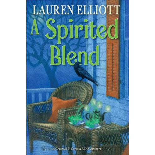 Kensington Publishing A Spirited Blend (inbunden, eng)