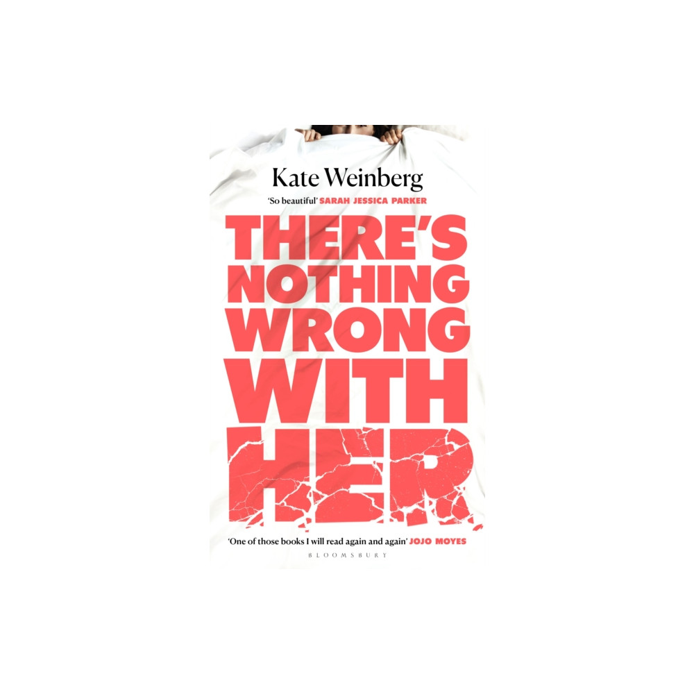 Produktbild för There’s Nothing Wrong With Her (häftad, eng)
