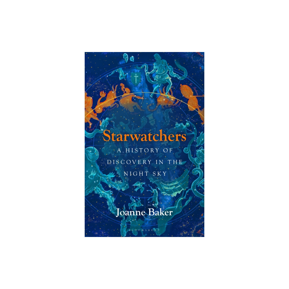 Produktbild för Starwatchers (inbunden, eng)