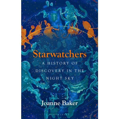 Bloomsbury Publishing PLC Starwatchers (inbunden, eng)