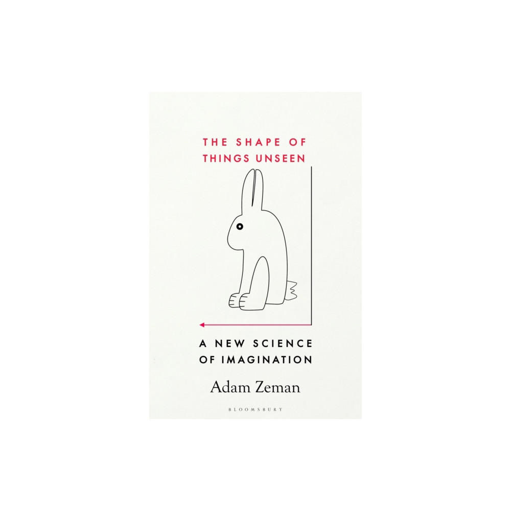 Produktbild för The Shape of Things Unseen (inbunden, eng)
