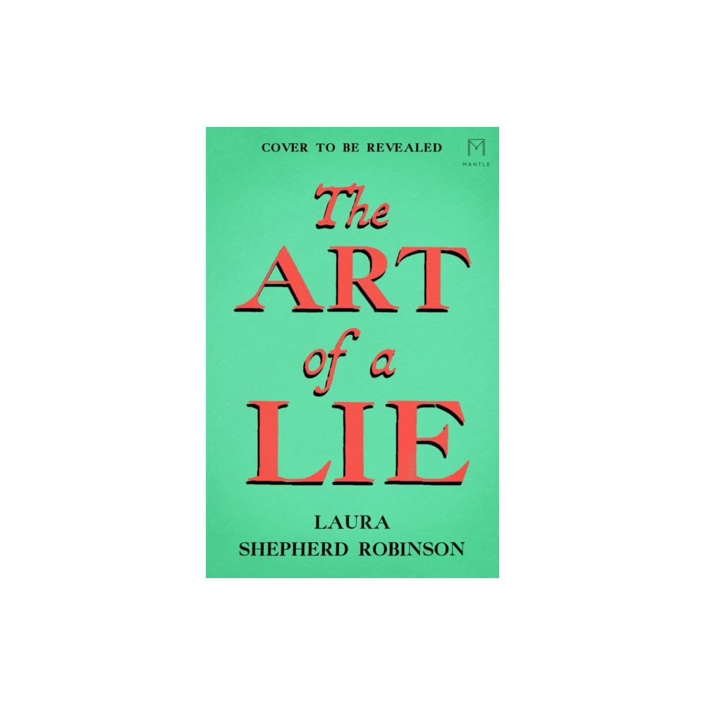 Produktbild för The Art of a Lie (häftad, eng)