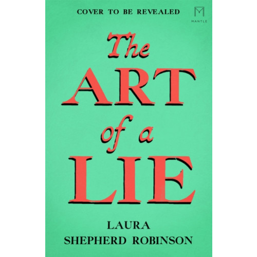 Pan Macmillan The Art of a Lie (häftad, eng)