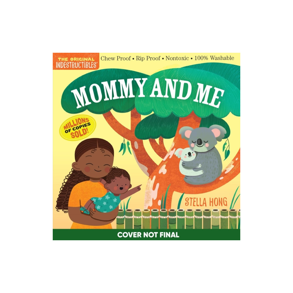 Produktbild för Indestructibles: Mommy and Me (häftad, eng)