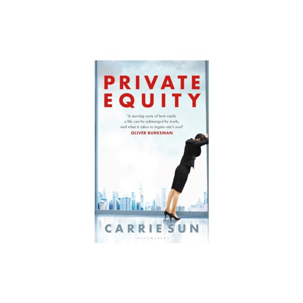 Produktbild för Private Equity (häftad, eng)