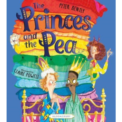 Bloomsbury Publishing PLC The Princes and the Pea (inbunden, eng)