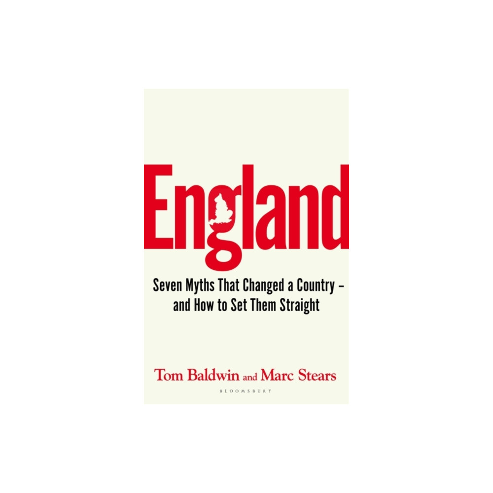 Produktbild för England (häftad, eng)