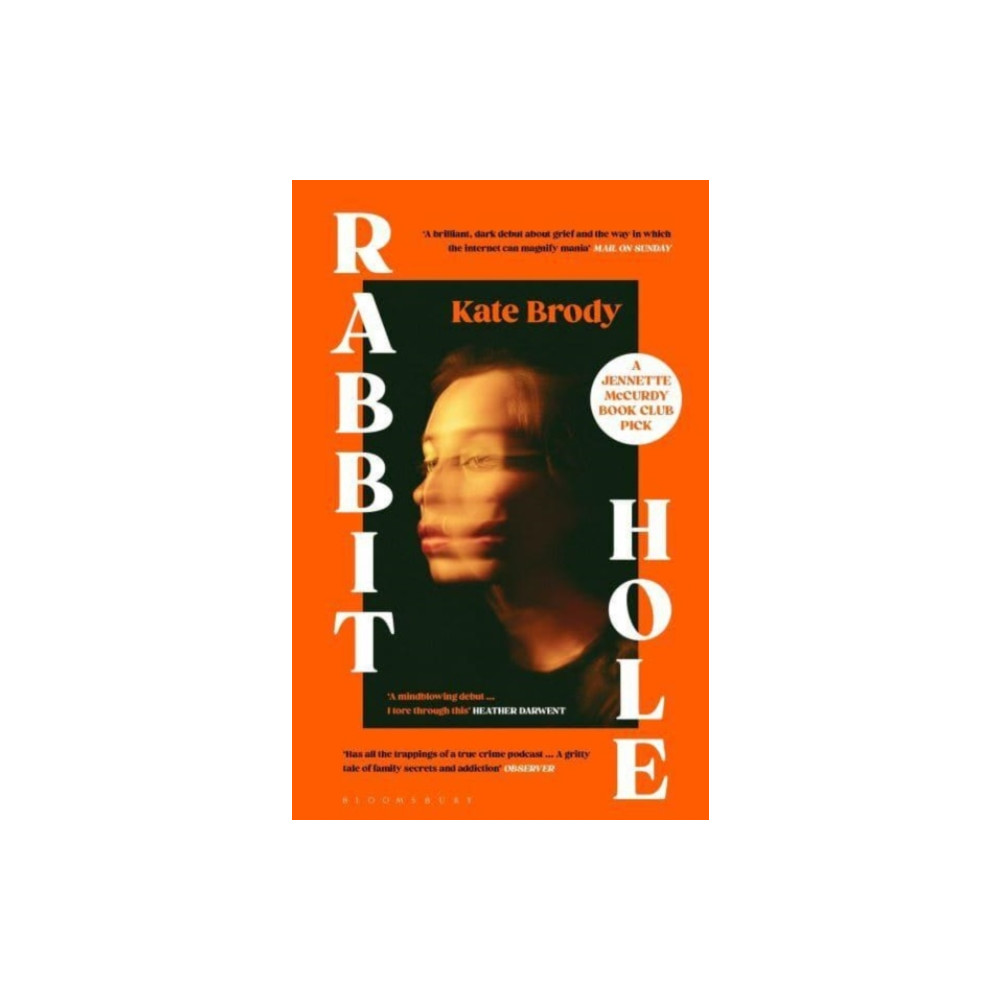 Produktbild för Rabbit Hole (häftad, eng)
