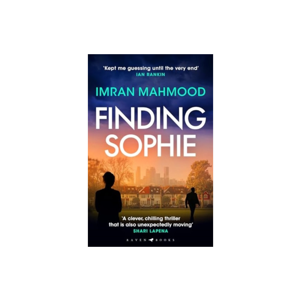 Produktbild för Finding Sophie (häftad, eng)