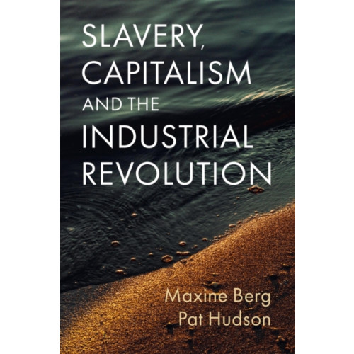 Slavery, Capitalism and the Industrial Revolution , John Wiley And Sons Ltd (häftad, english)