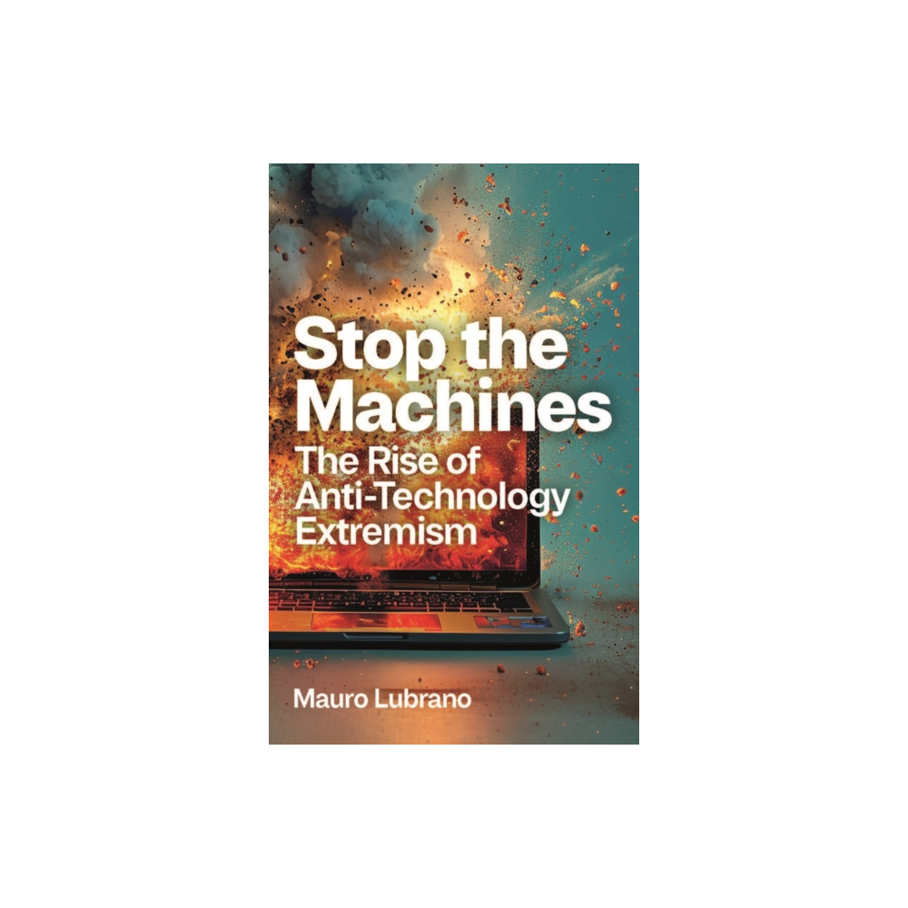 Produktbild för Stop the Machines (häftad, eng)