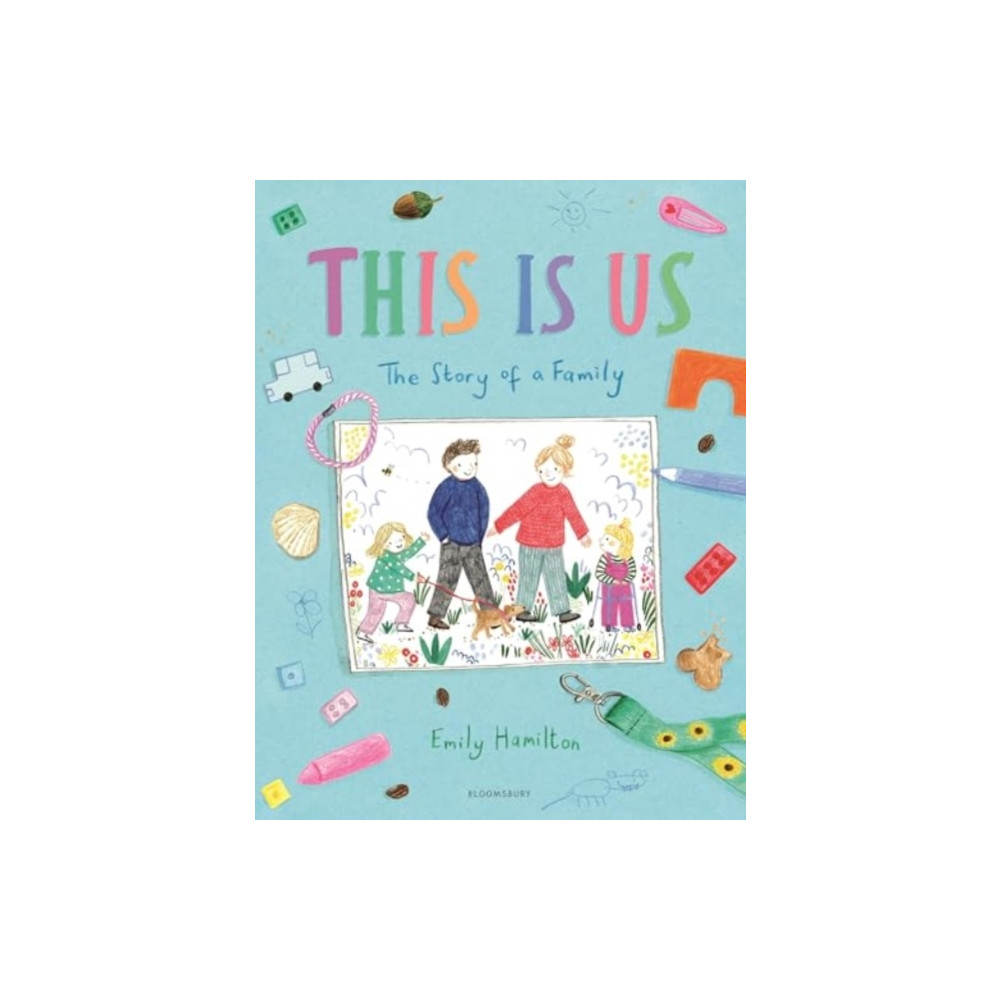 Produktbild för This is Us (häftad, eng)
