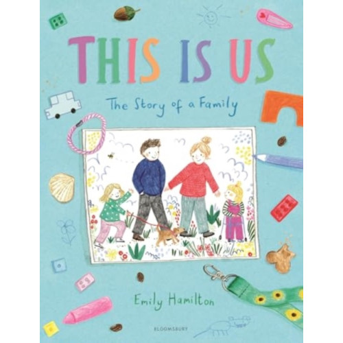Bloomsbury Publishing PLC This is Us (häftad, eng)