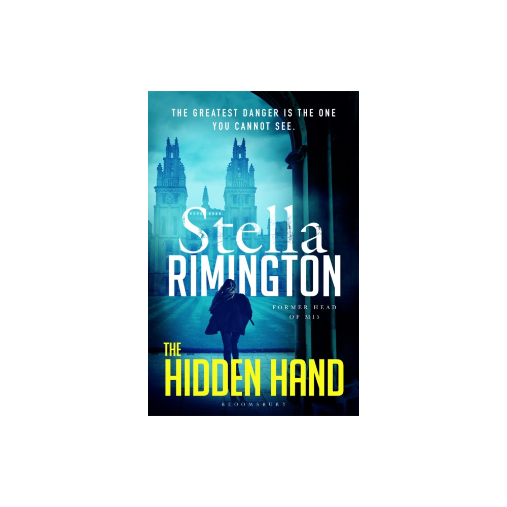 Produktbild för The Hidden Hand (häftad, eng)