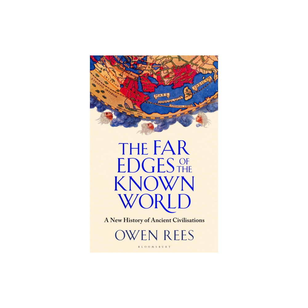 Produktbild för The Far Edges of the Known World (inbunden, eng)