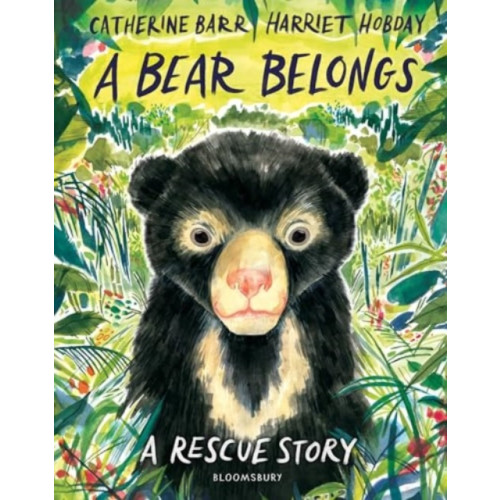 Bloomsbury Publishing PLC A Bear Belongs (inbunden, eng)