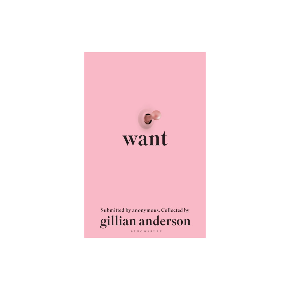 Produktbild för Want (häftad, eng)