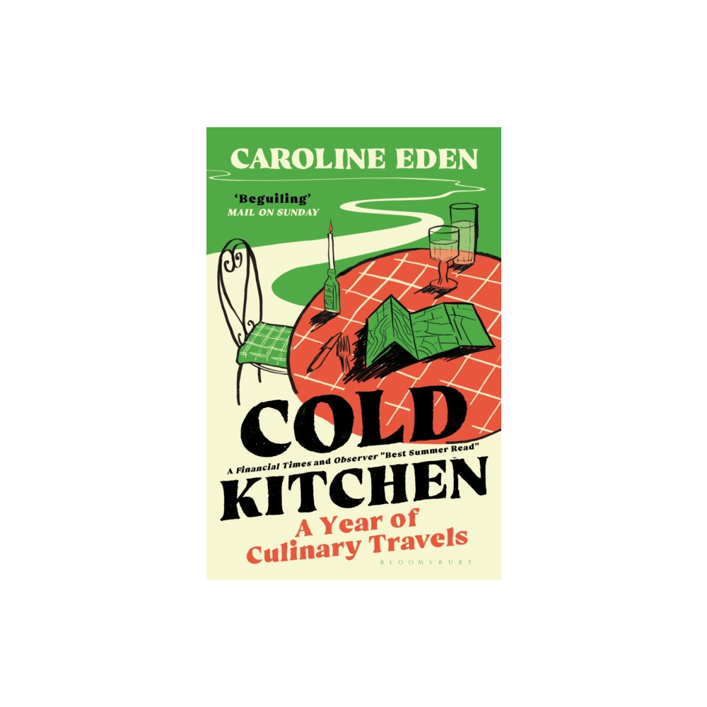 Produktbild för Cold Kitchen (häftad, eng)