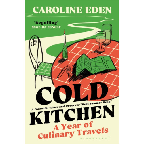 Bloomsbury Publishing PLC Cold Kitchen (häftad, eng)
