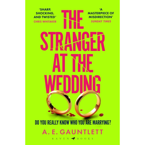 Bloomsbury Publishing PLC The Stranger at the Wedding (häftad, eng)