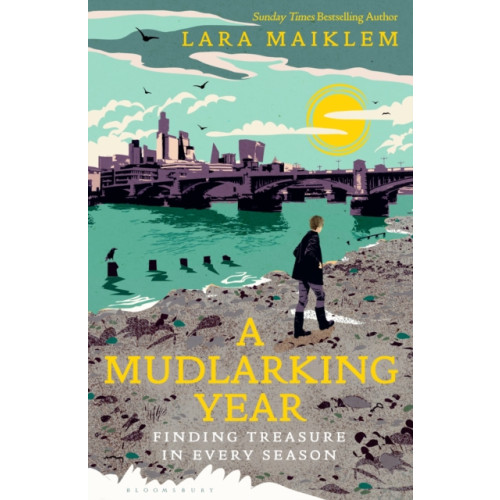 Bloomsbury Publishing PLC A Mudlarking Year (häftad, eng)