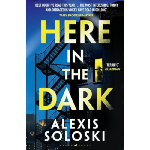 Bloomsbury Publishing PLC Here in the Dark (häftad, eng)