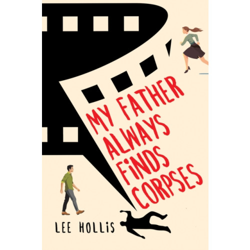 Kensington Publishing My Father Always Finds Corpses (inbunden, eng)