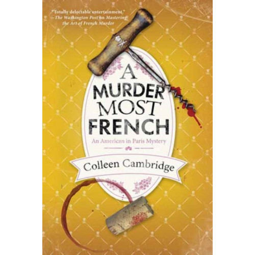 Kensington Publishing A Murder Most French (häftad, eng)