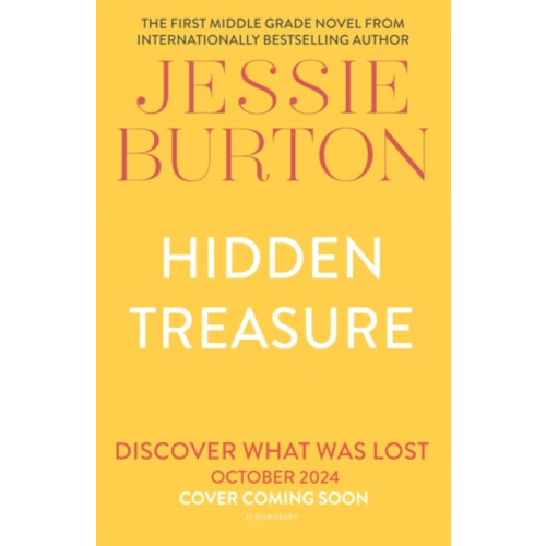 Bloomsbury Publishing (UK) Hidden Treasure (häftad, eng)