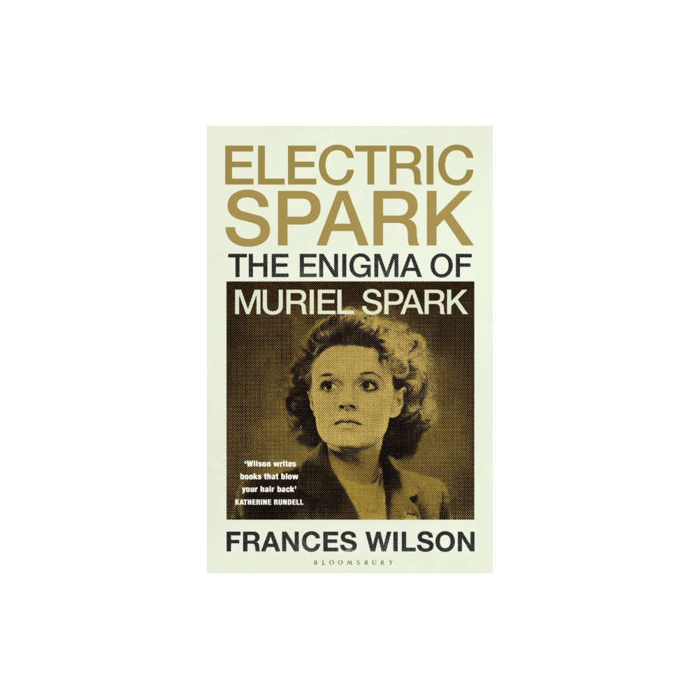 Produktbild för Electric Spark (inbunden, eng)
